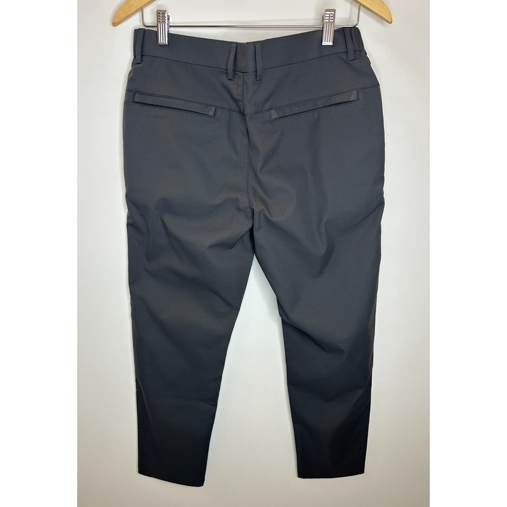 Jack Archer Jetsetter Tech Pant 31 x 28 Charcoal Gray Performance Stretch Travel - Picture 7 of 10